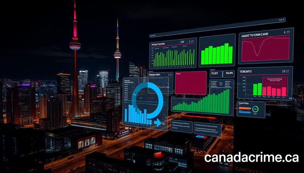 Toronto crime statistics