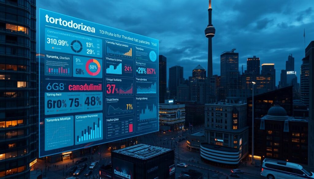 Toronto crime statistics