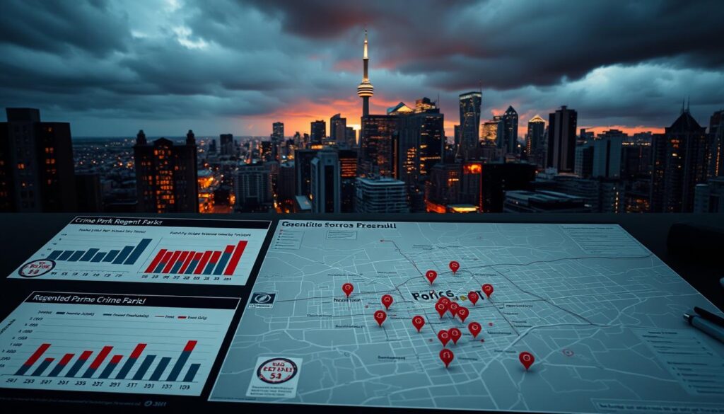 Toronto crime statistics analysis