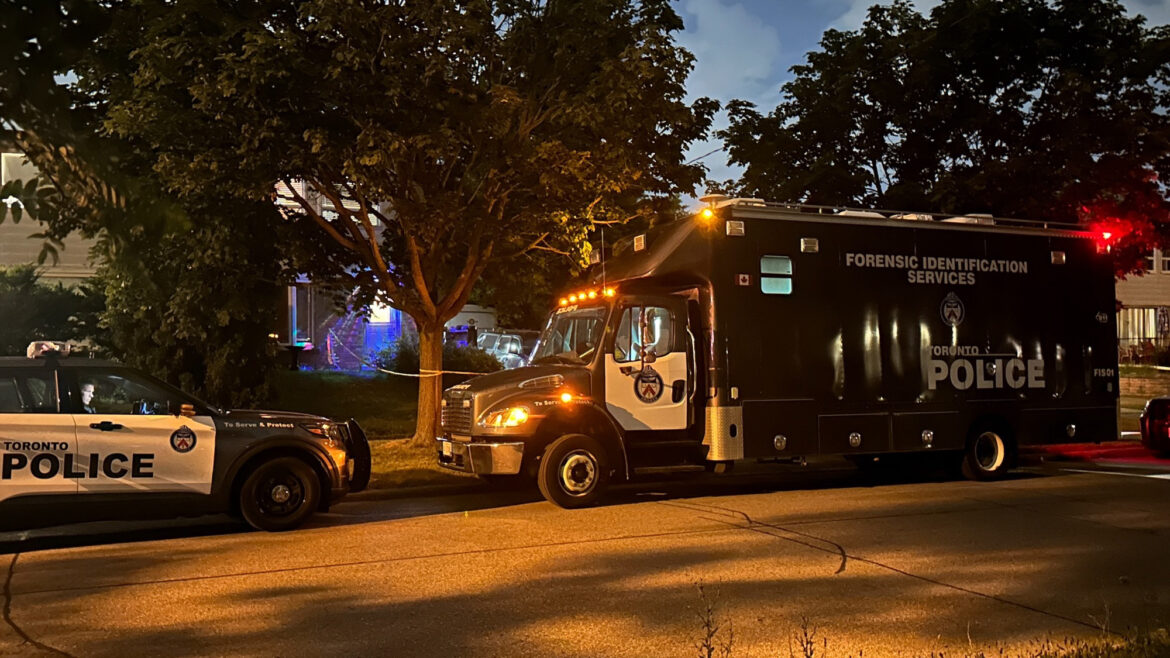 Two Adult Men Found Dead in Scarborough