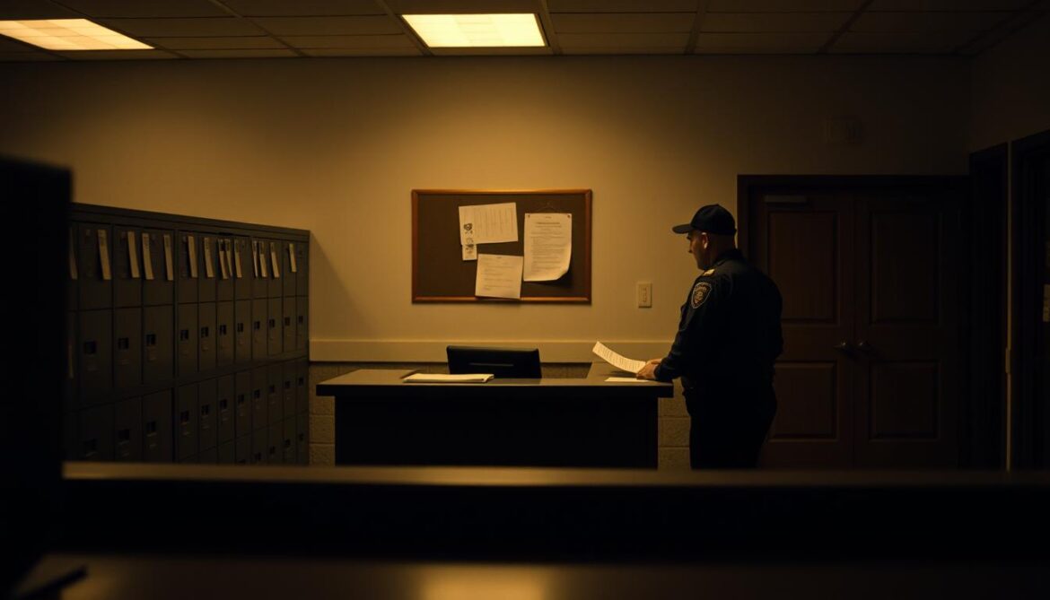 alberta police report