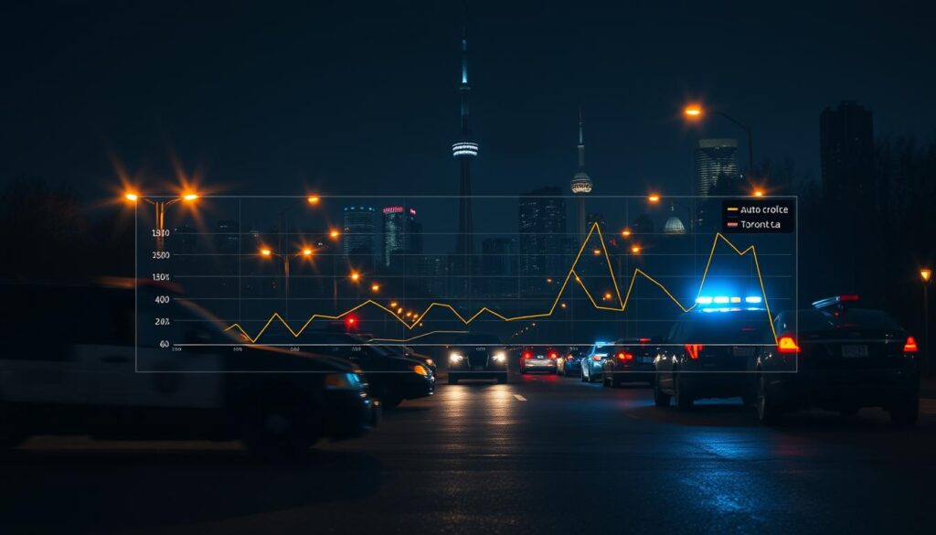auto theft statistics
