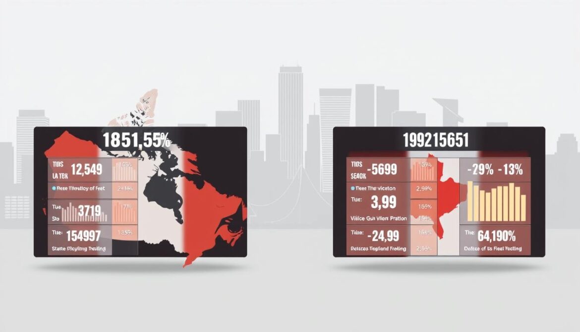 canada vs us gun violence