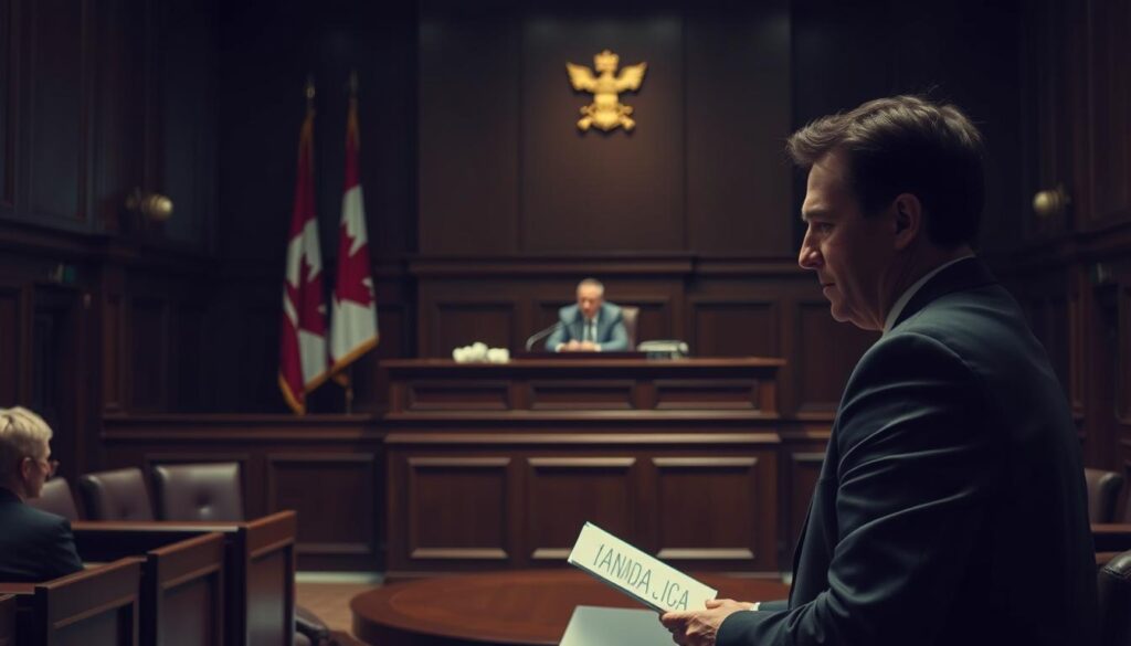 child luring charges under Canadian law