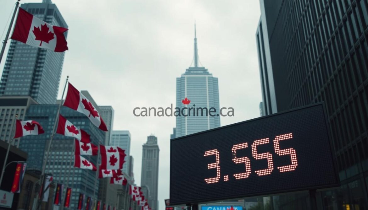 cities in canada with highest crime rate