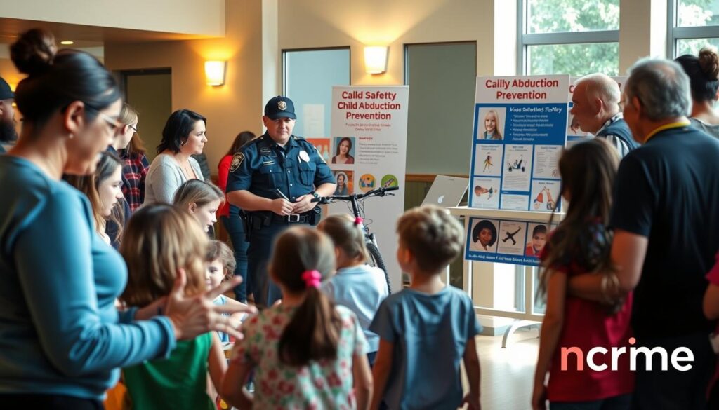 community involvement strategies for child safety