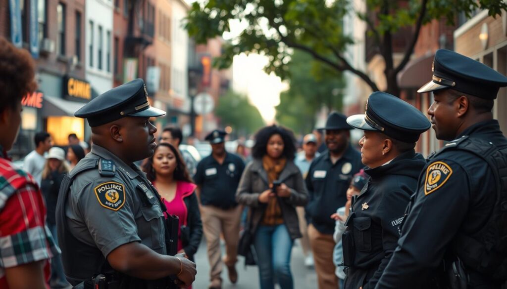 community policing strategies