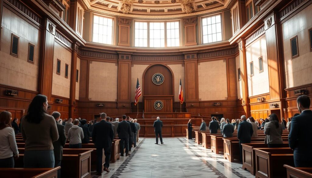 court attendance requirements