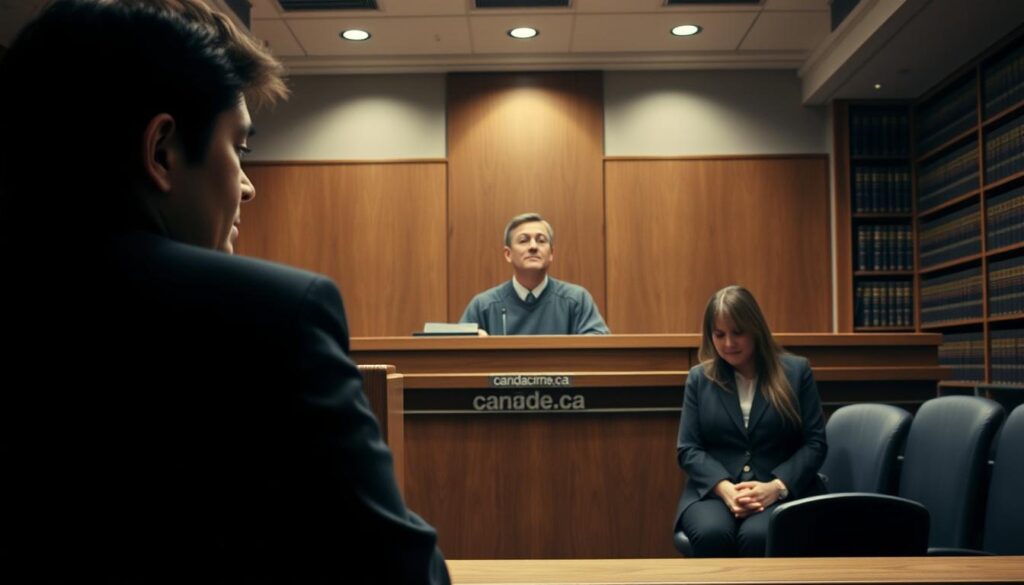 court procedures for sexual offense cases