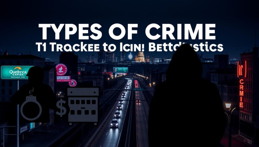 crime categories
