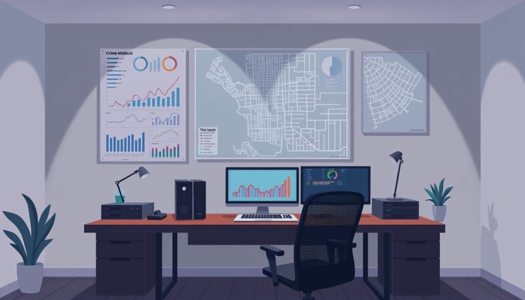 crime data analysis