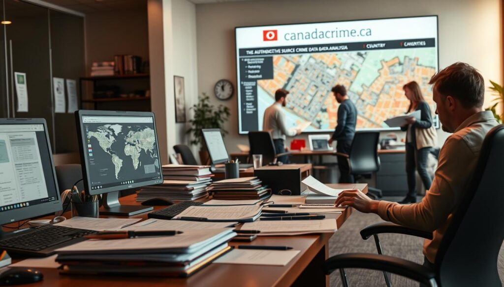 crime data collection