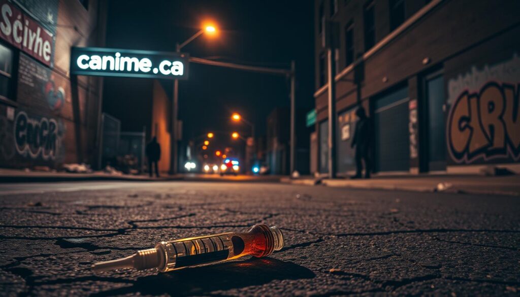 crime in Oshawa