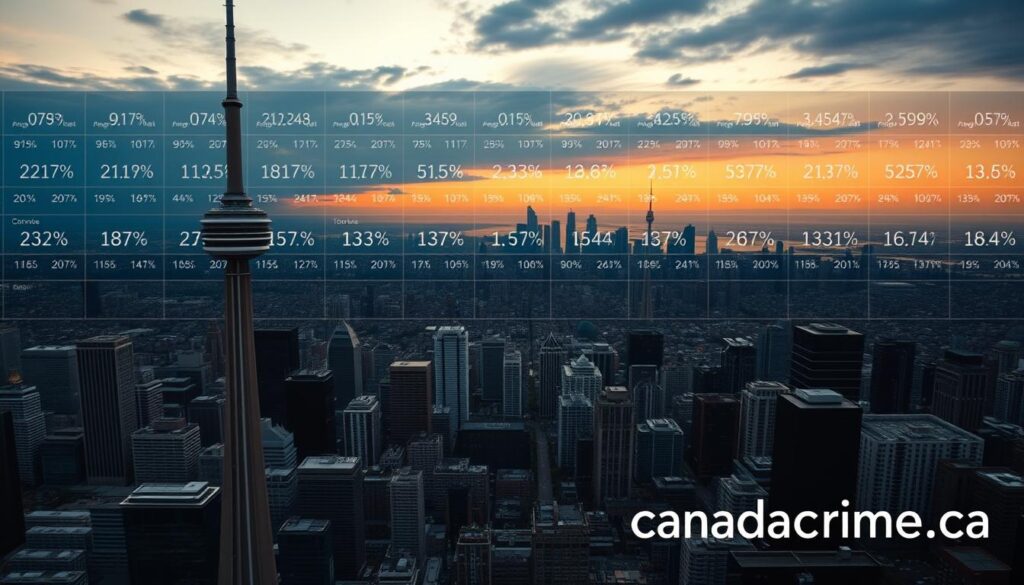 crime rate comparison