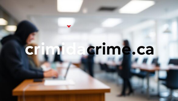 crime rate in canada