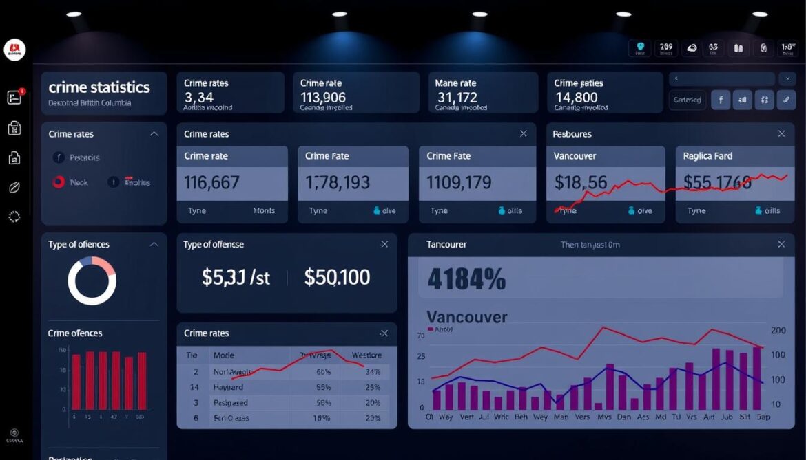 crime rate in vancouver bc