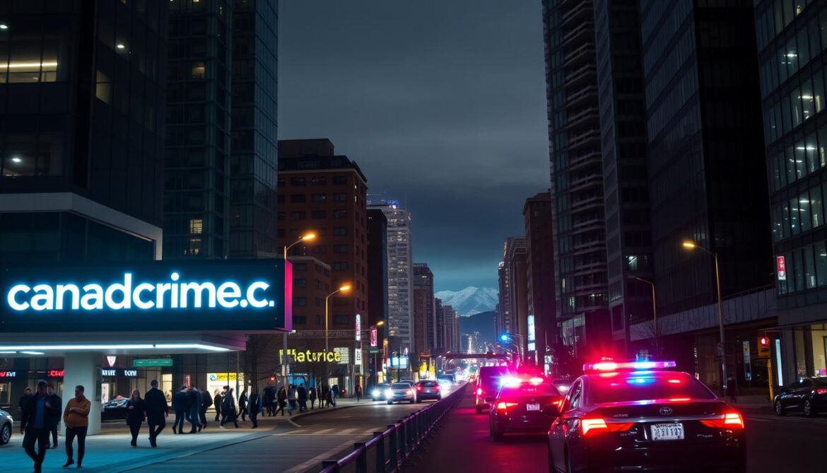 crime rate in vancouver canada