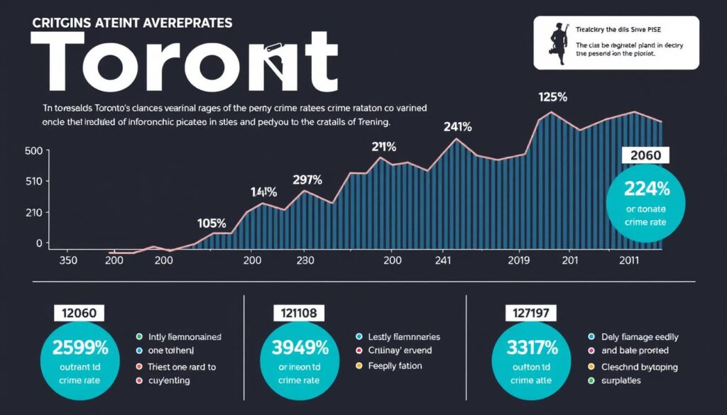 crime rate toronto canada historical data