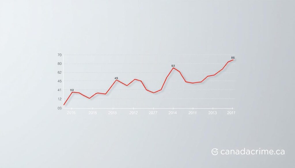 crime rate trends