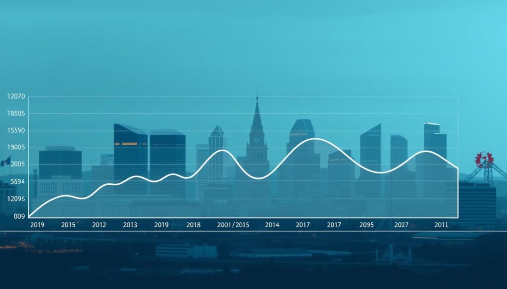 crime rate trends