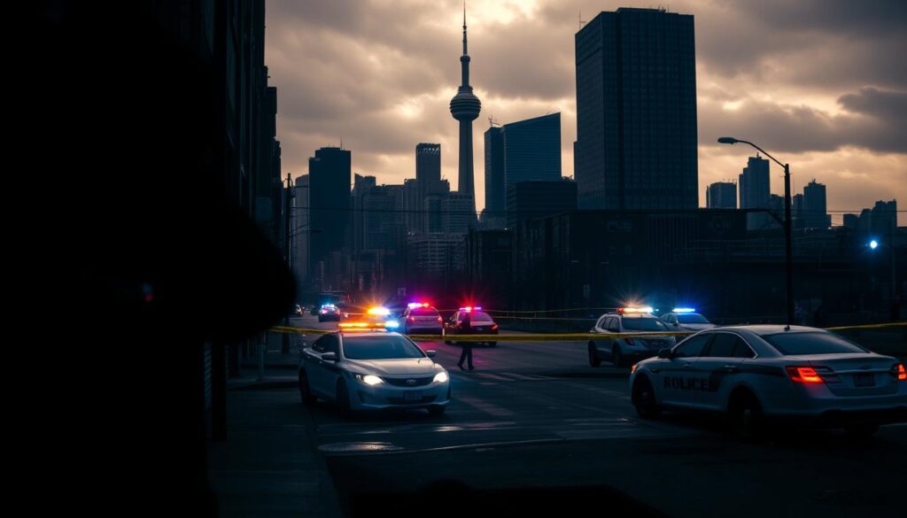crime rates Canada