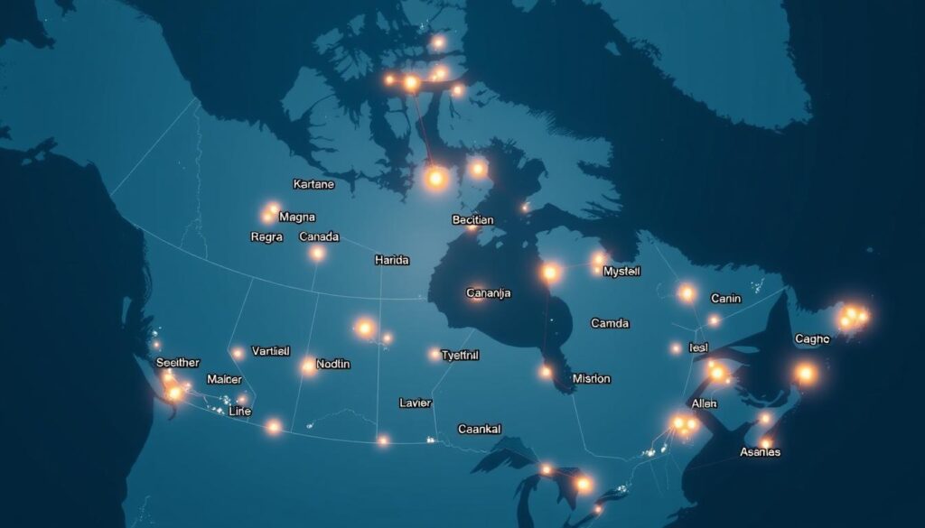 crime rates in Canadian cities