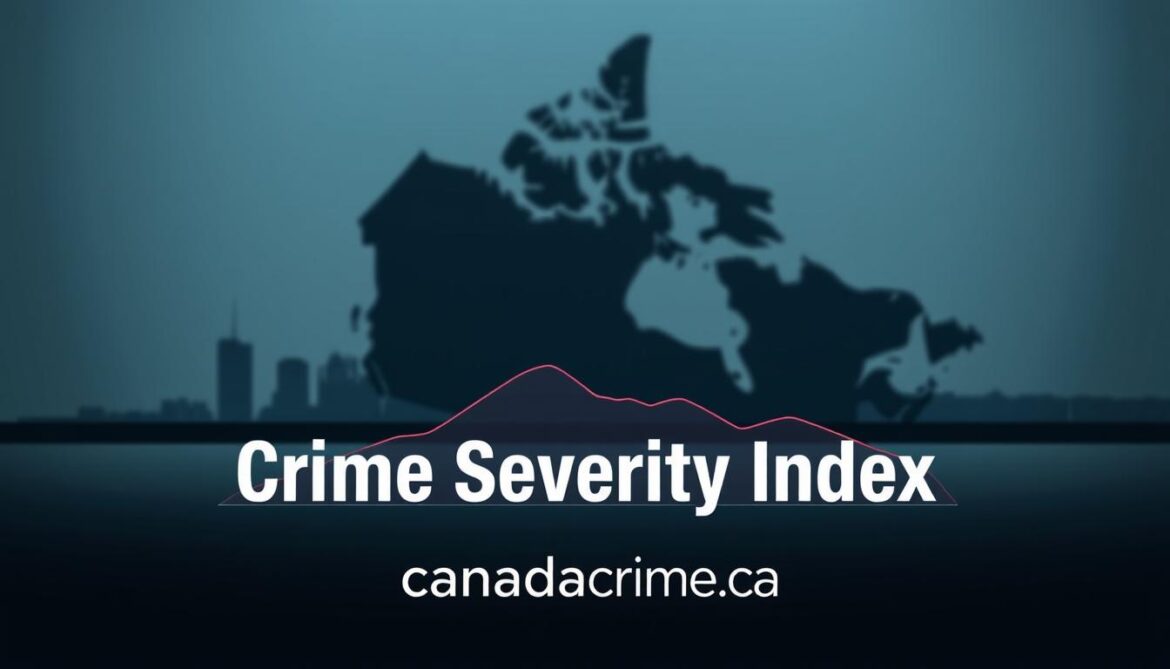 crime rates in canada