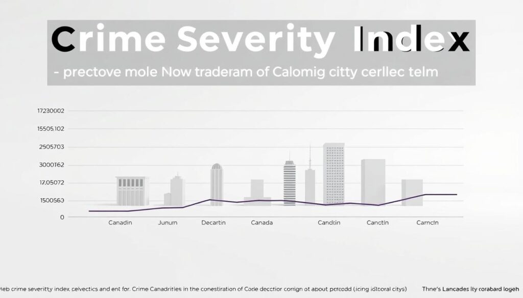 crime severity index comparison