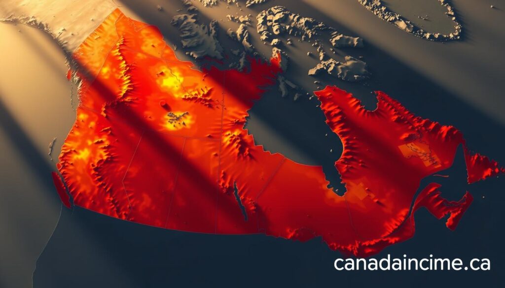 crime severity index in Alberta