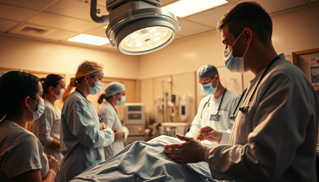 crisis management in healthcare