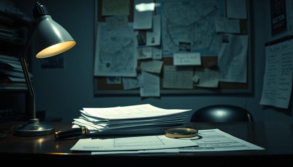 detailed crime reporting