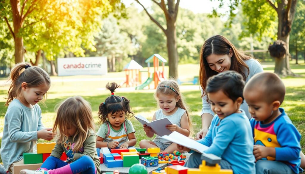 early childhood intervention