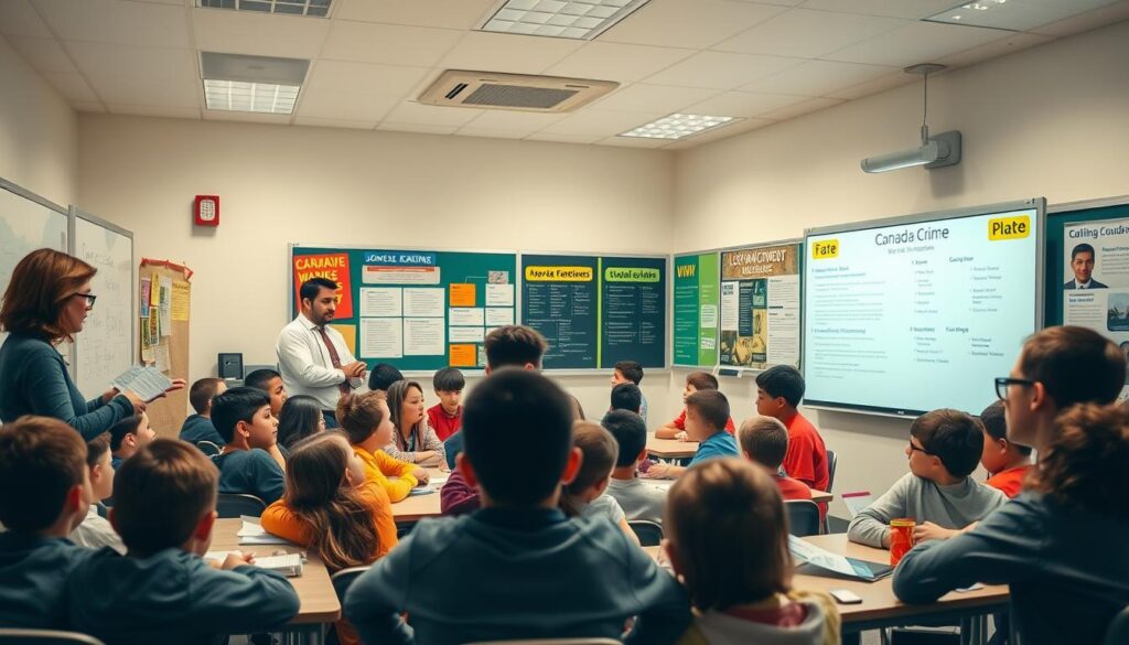 educational strategies for decency maintenance