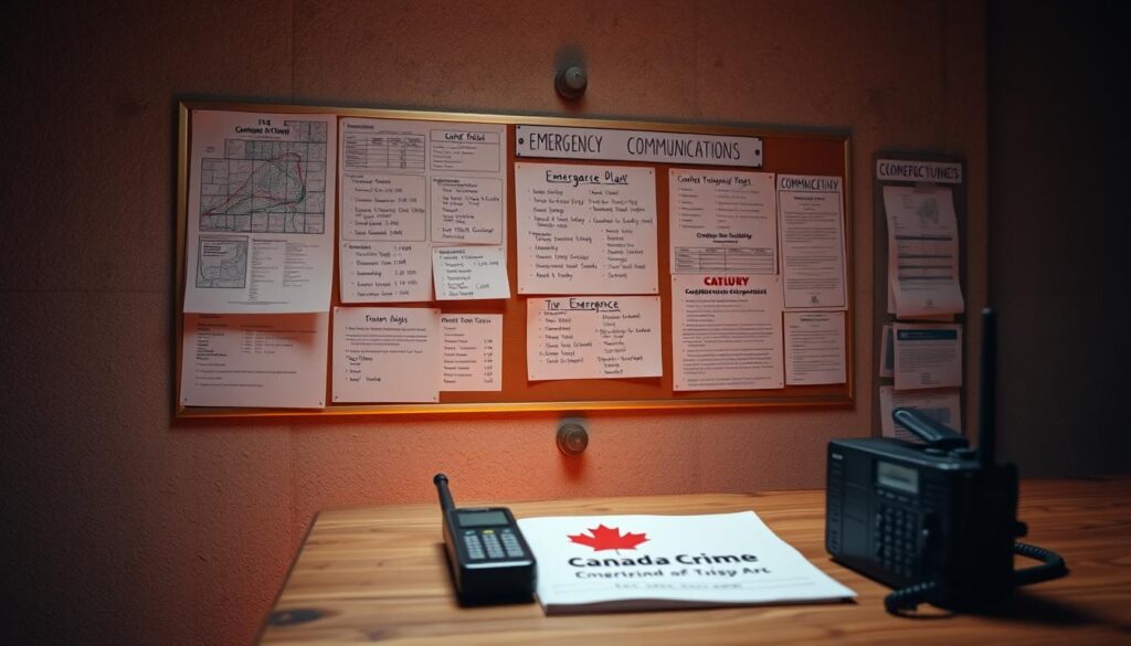 emergency communication plans