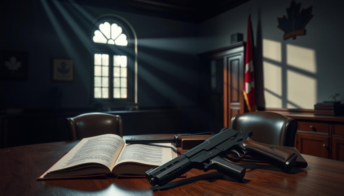 firearm canada