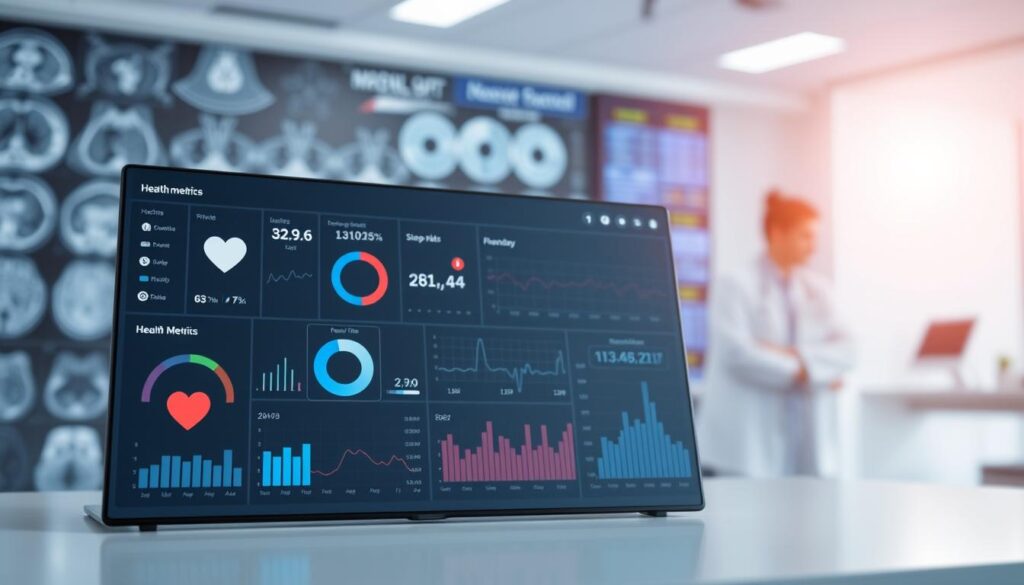 health metrics evaluation