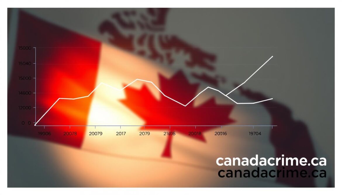 high crime rate in canada