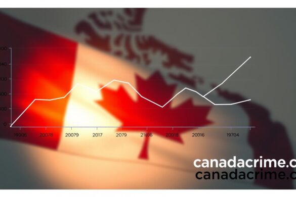 high crime rate in canada