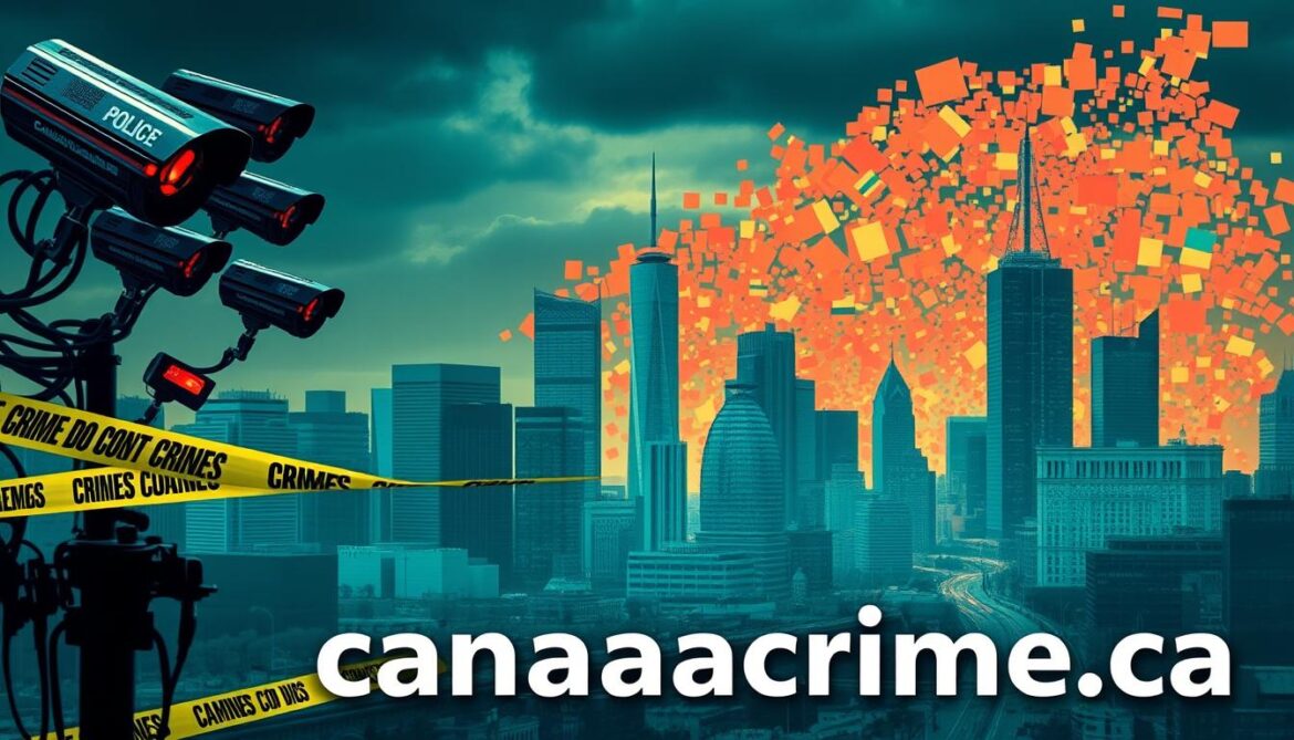 highest crime rate in ontario