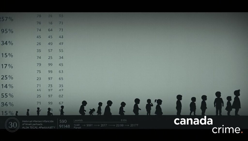 historical infanticide data