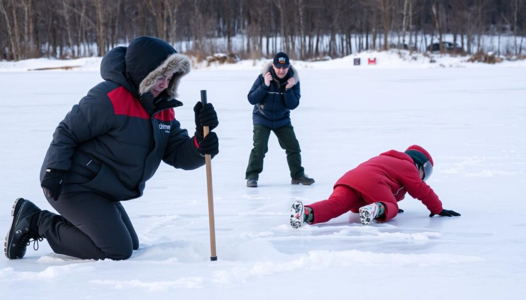 ice safety tips