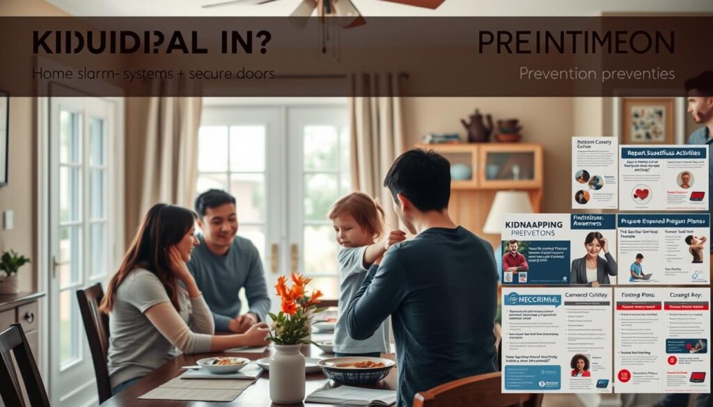kidnapping prevention strategies in Canada