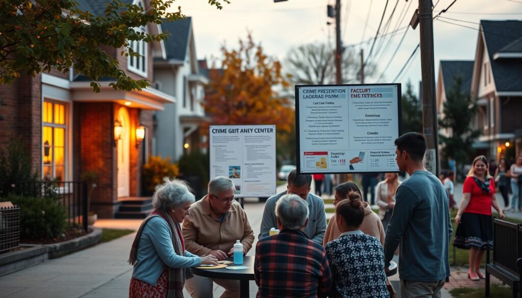 leveraging local community resources for safety