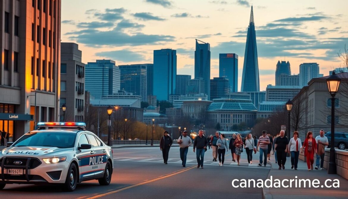 london canada crime rate