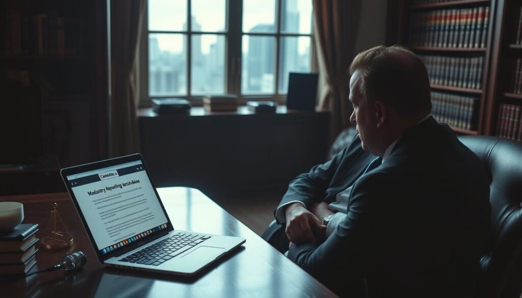 mandatory reporting requirements for sexual abuse in Canada