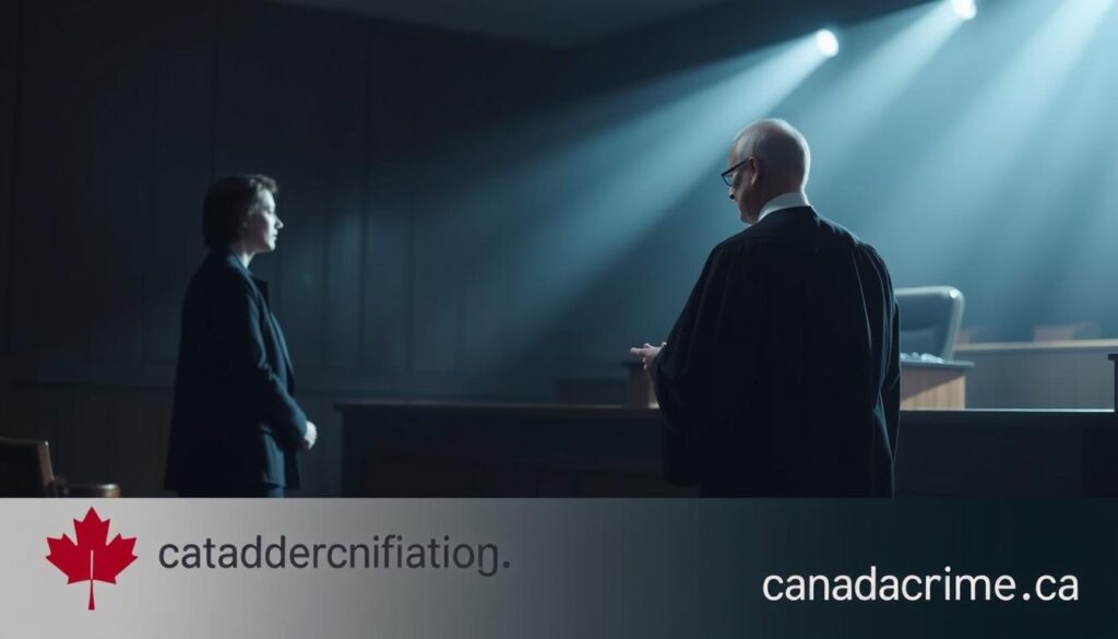 manslaughter sentencing guidelines canada