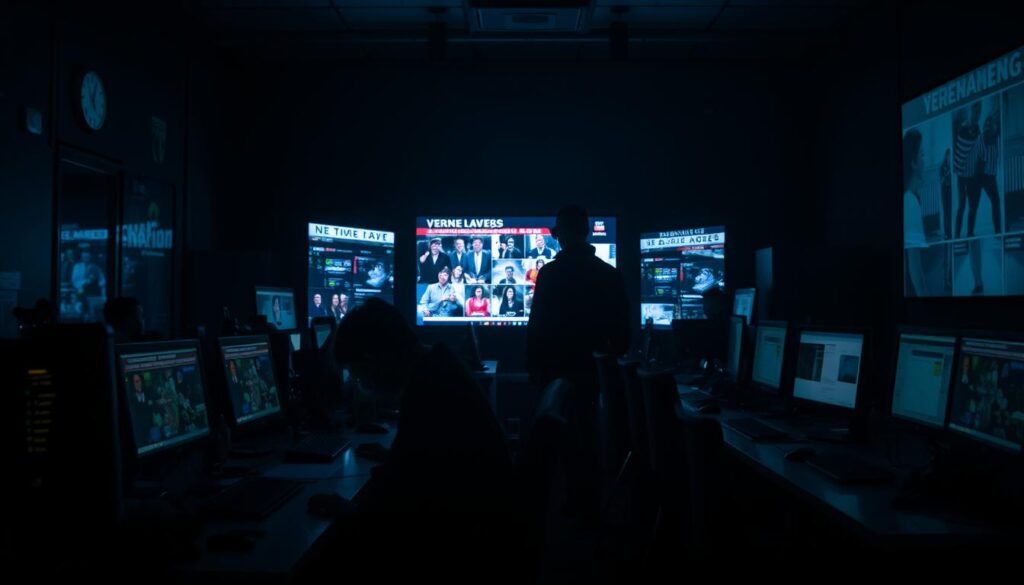 media influence crime cases
