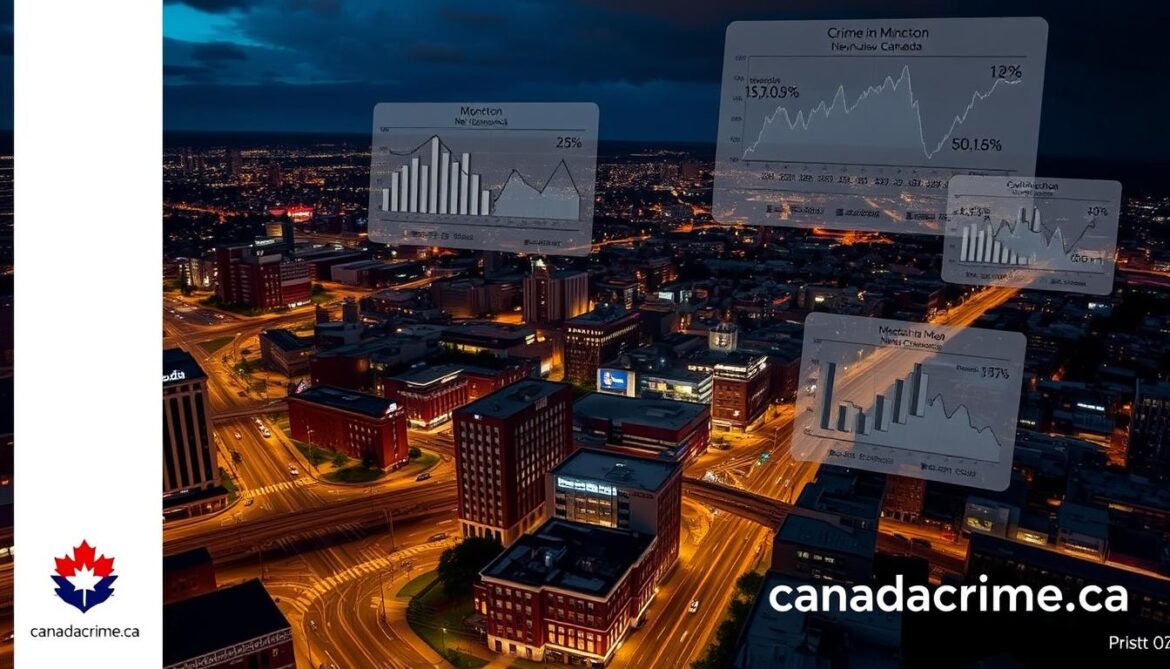 moncton crime rate