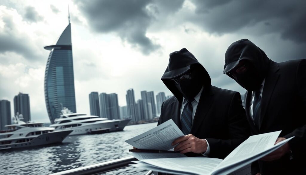 offshore tax evasion