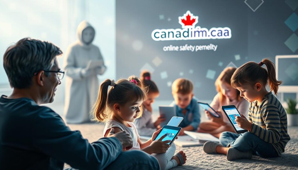 online safety for children